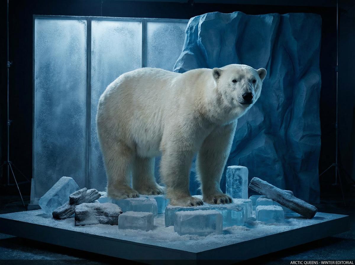 抖阴北极熊写真视频