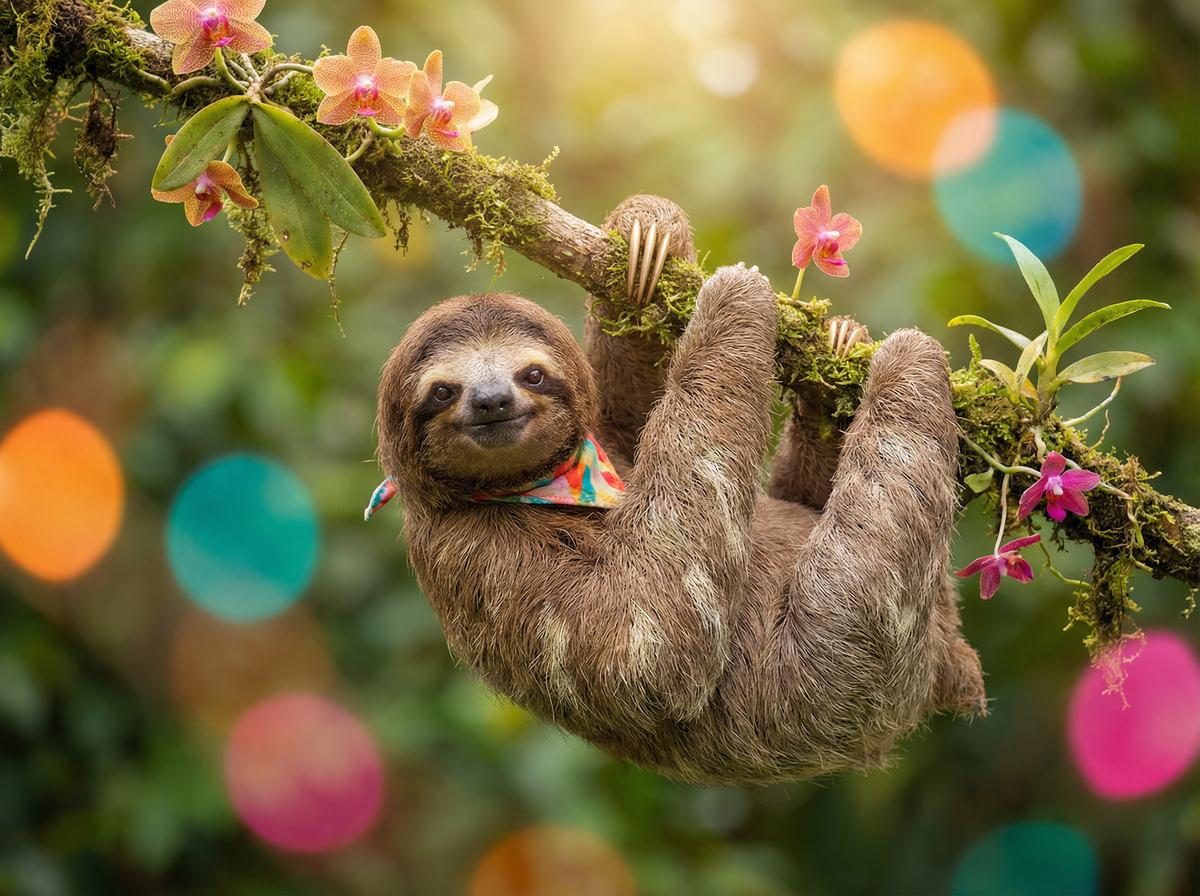 抖阴树懒生活视频